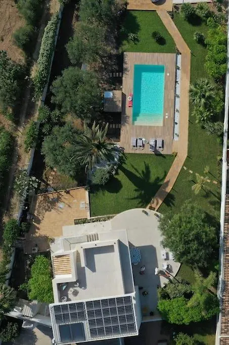 Le Perseidi Eco Home San Lorenzo Reitani Villa